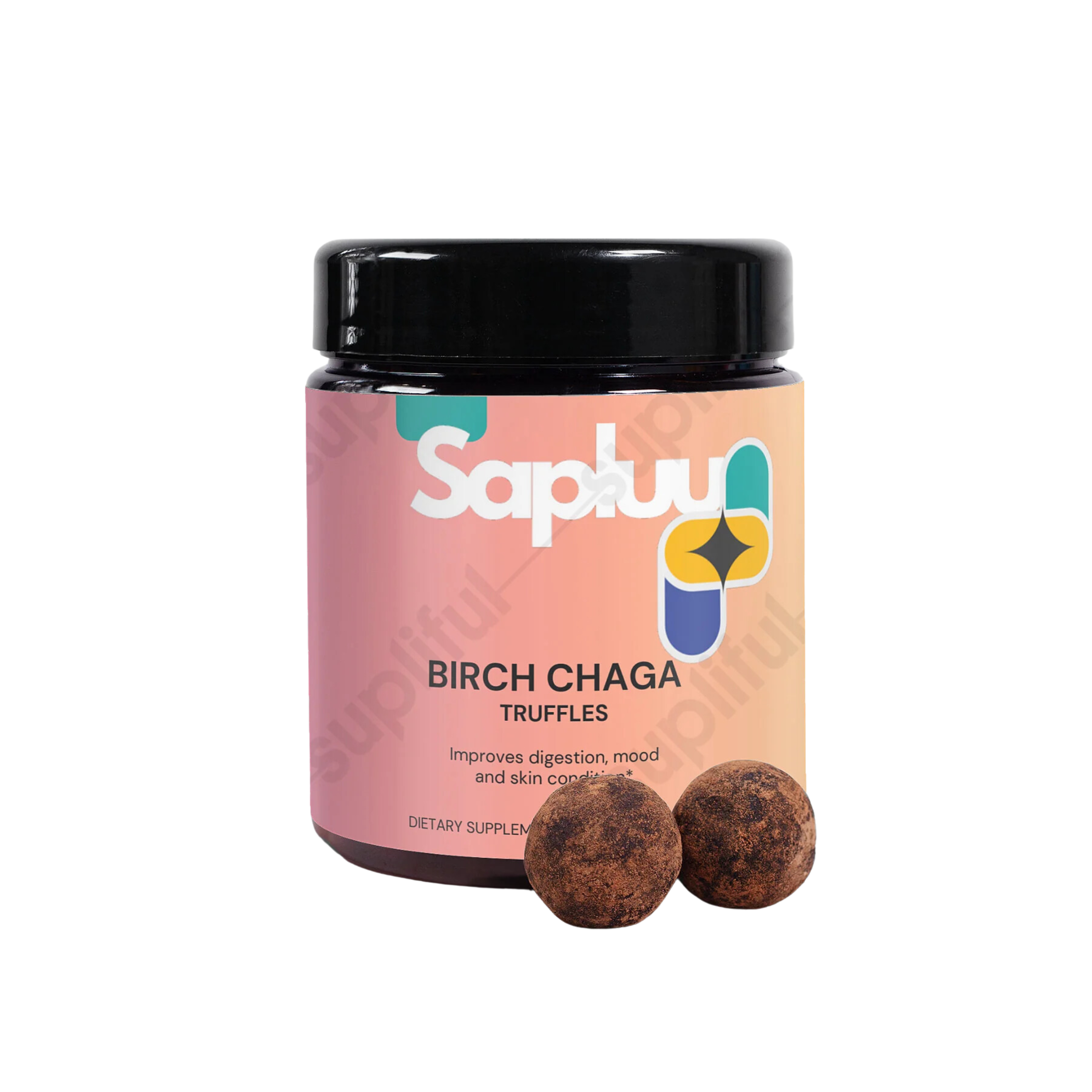 Birch Chaga Truffles