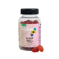 Sleep Well Gummies (Adult)